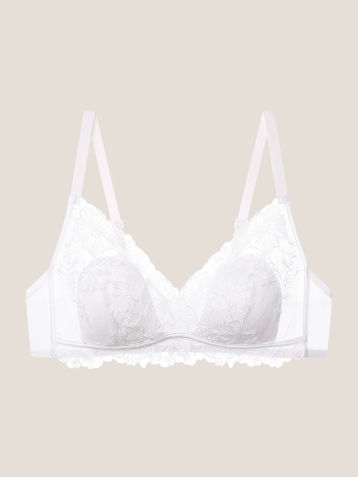 Triangle Padded Bra