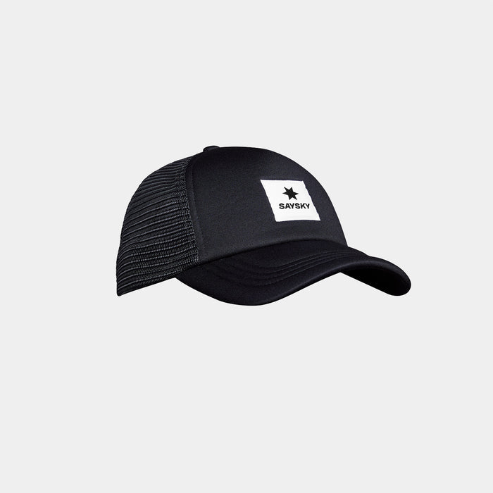 Saysky Trucker Classic Cap Black 901 XUACA301C901