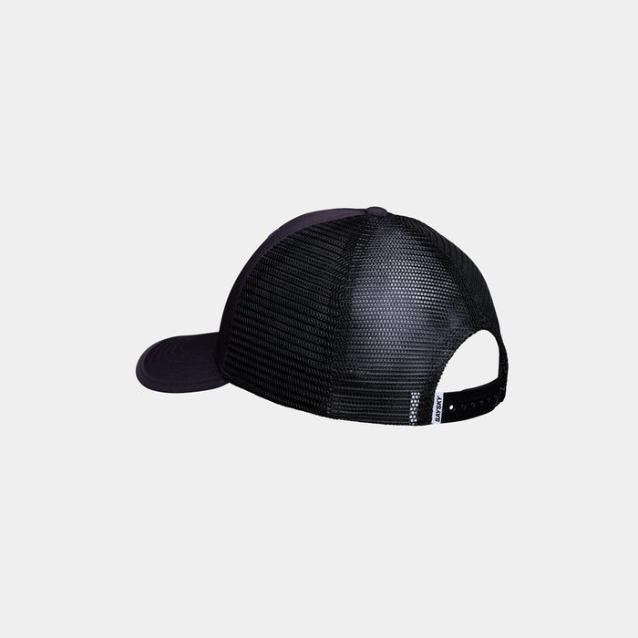 Saysky Trucker Classic Cap Purple 708 MUACA301C708