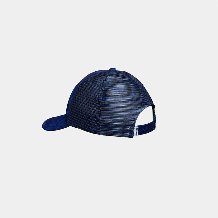 Saysky Trucker Classic Cap Blue Flower 1029 NUACA301C1029