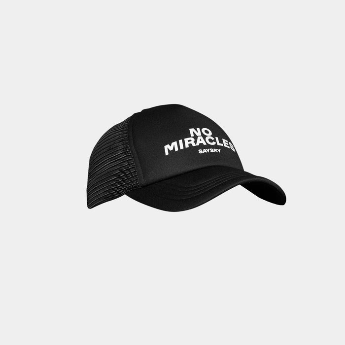 Saysky Trucker Cloud Cap Black 901 NUACA401C901