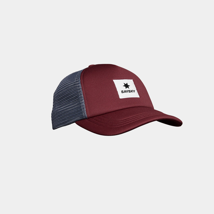 Saysky Trucker Cloud Cap Red 508 MUACA401C508