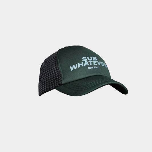 Saysky Trucker Cloud Cap Green 301 NUACA401C301