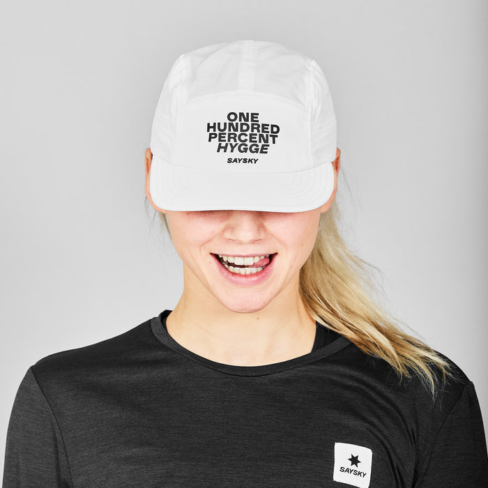Saysky Trucker Cloud Cap Black 901 NUACA401C901