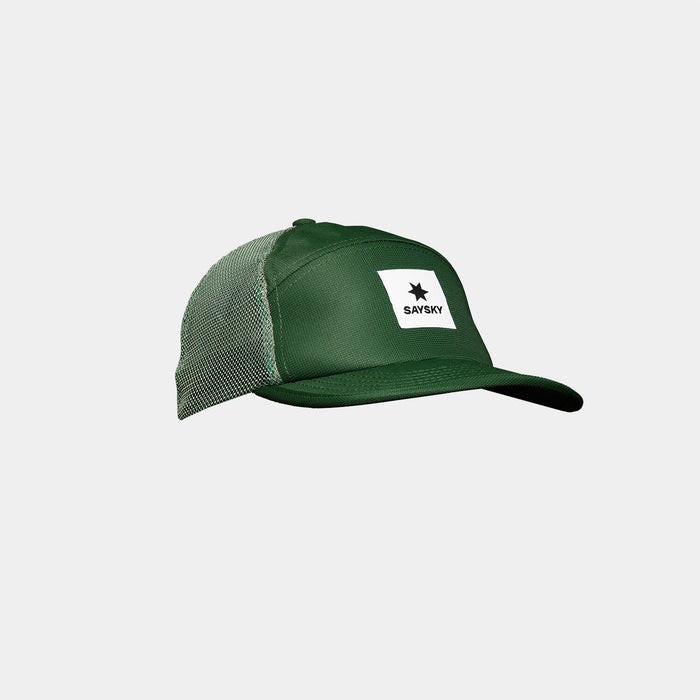 Saysky Trucker Hybrid Cap Green 308 SA85012