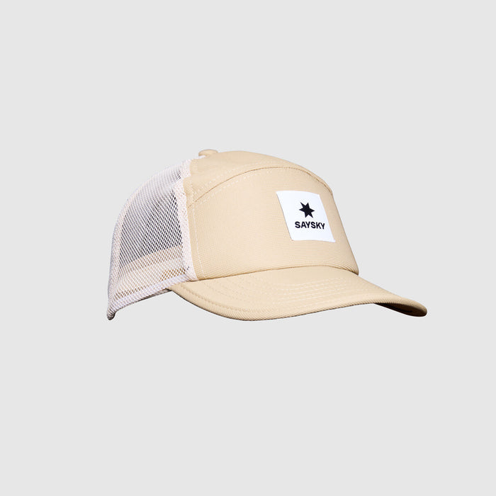 Saysky Trucker Hybrid Cap Beige 801 SA85012