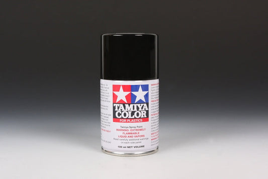 TS-14 Black Spray Paint