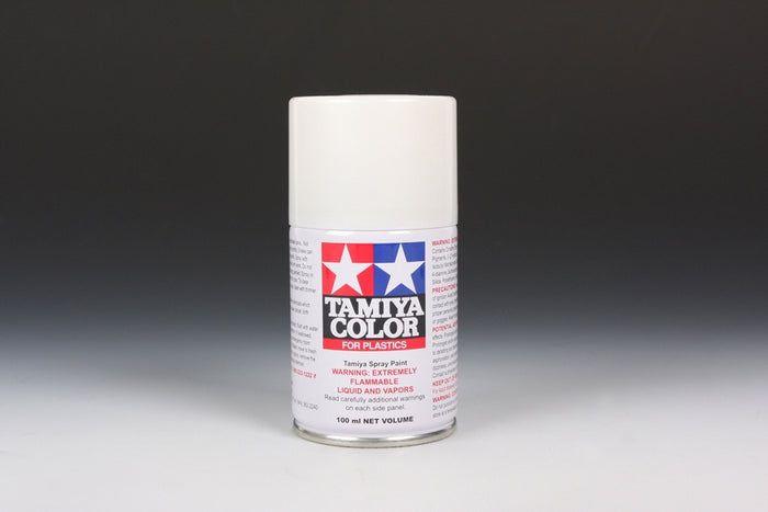 TS-45 Pearl White Spray Paint