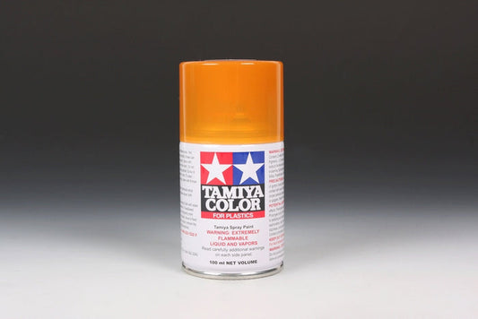 TS-73 Clear Orange Spray Paint