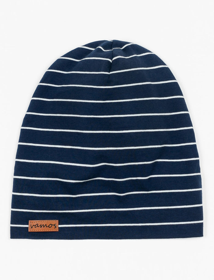 Tuque en coton bio - bébé