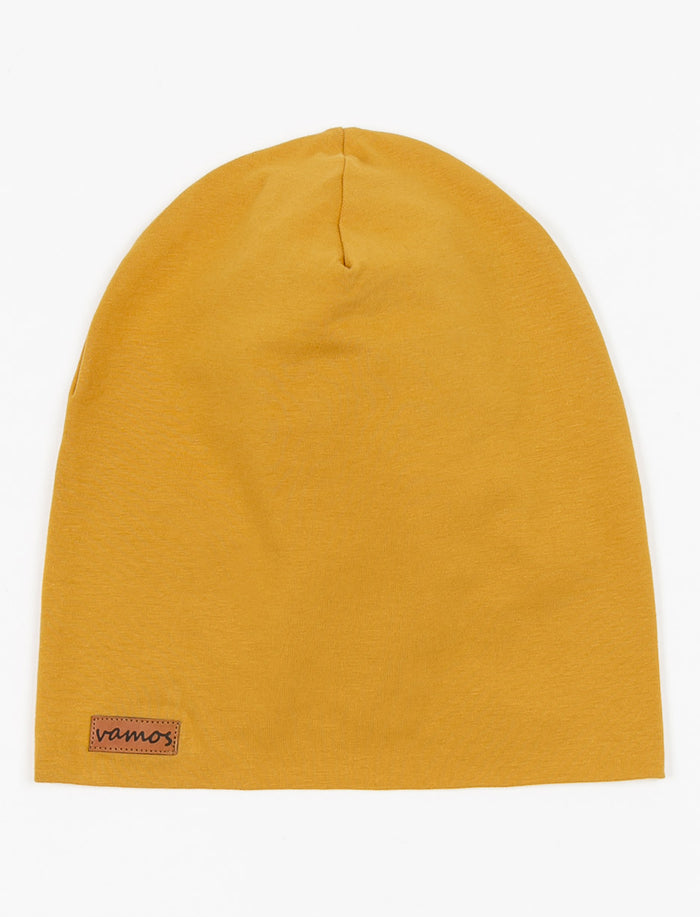Tuque en coton bio - bébé