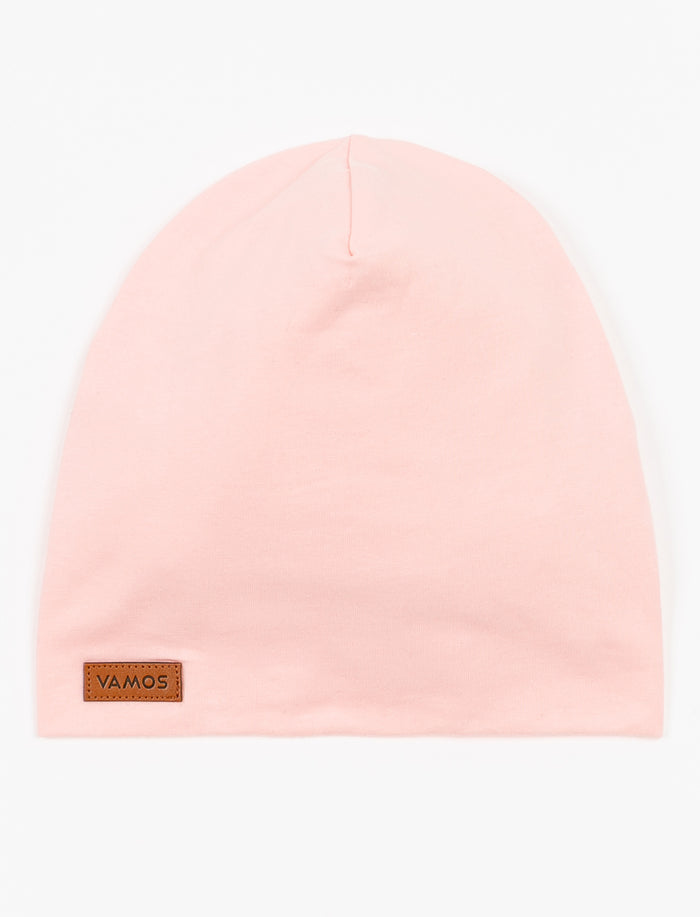 Tuque en coton bio - bébé