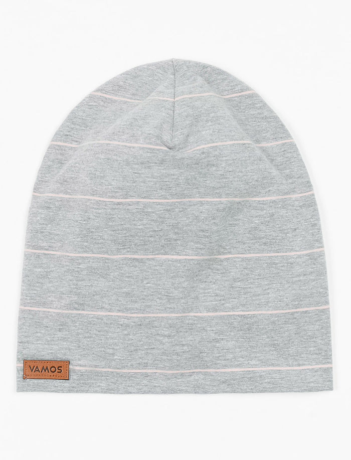 Tuque en coton bio - enfant