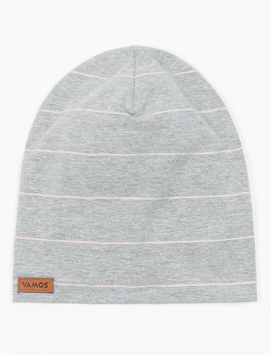 Tuque en coton bio - enfant