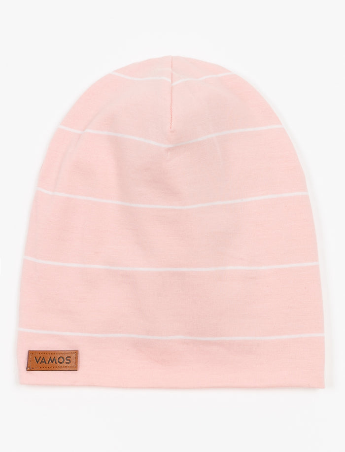 Tuque en coton bio - enfant