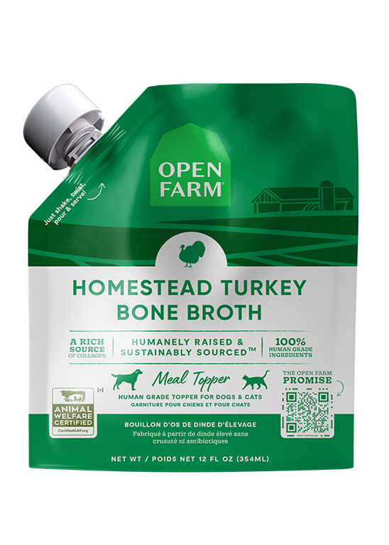 Turkey Bone Broth 12oz