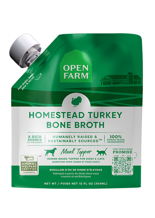 Turkey Bone Broth 12oz