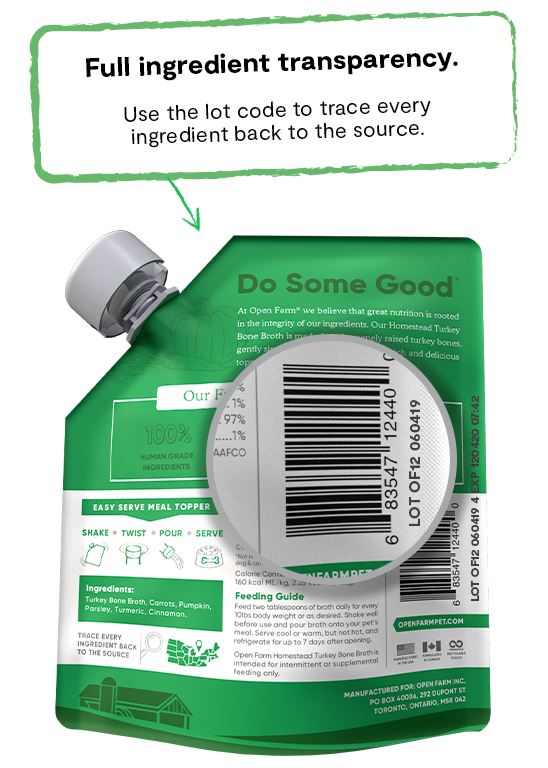 Turkey Bone Broth 12oz