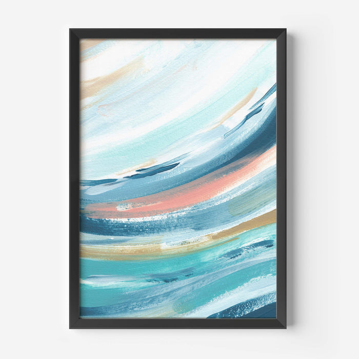Turquoise Tide - Jetty Home