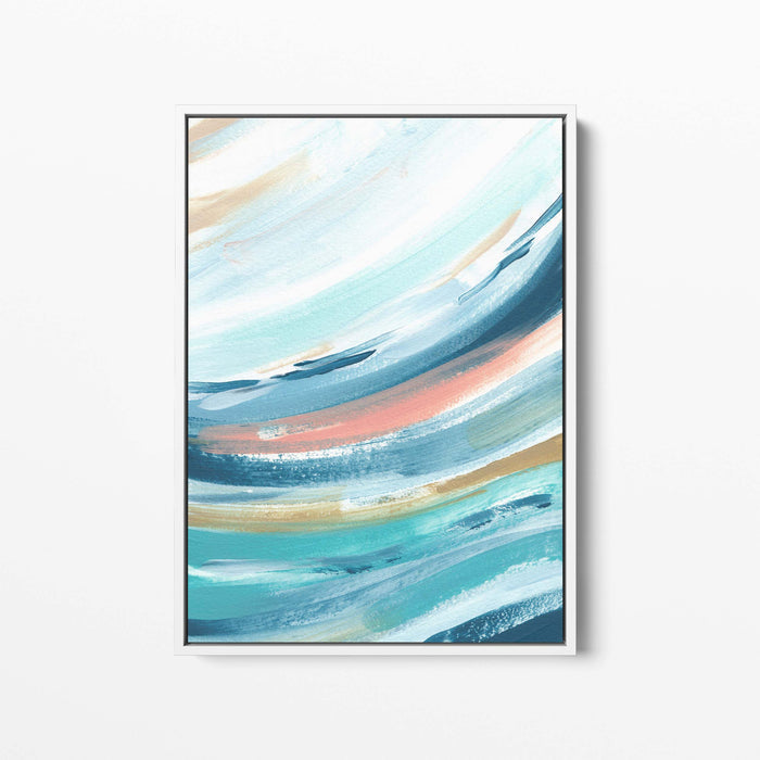 Turquoise Tide - Jetty Home