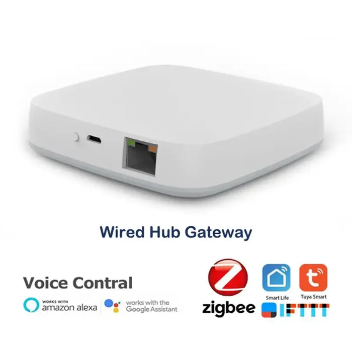 Wired Zigbee Gateway / CHINA