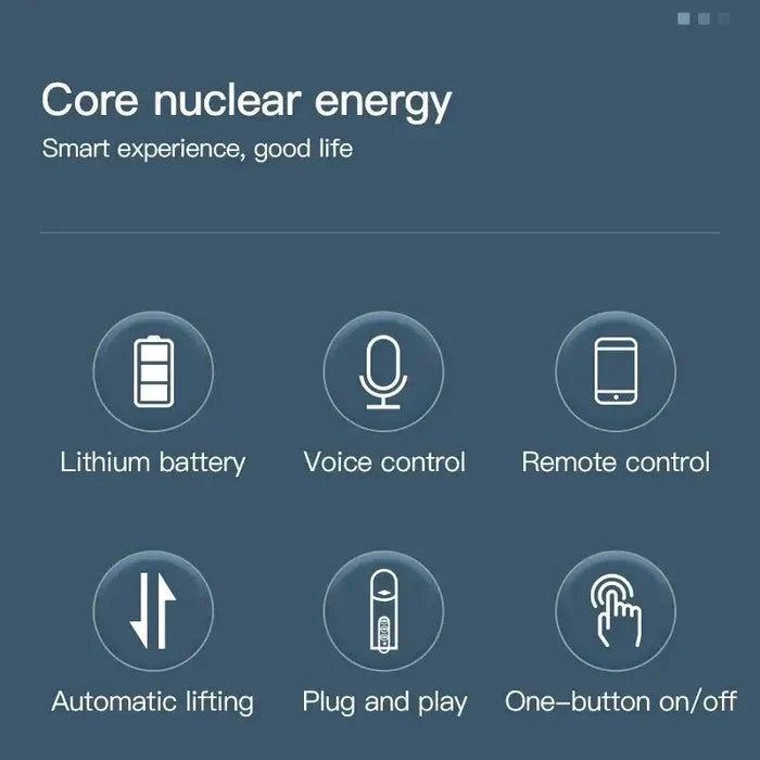 The screen of a cell phone with the text’cruce energy ’