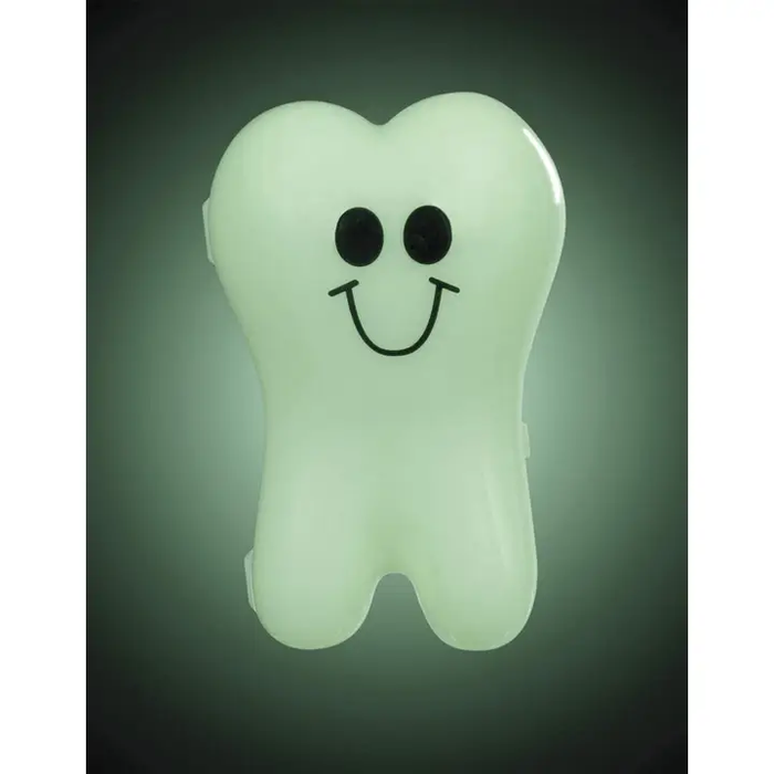 Twinkle Toof, Tooth Fairy Keeper, Glow-in-The-Dark