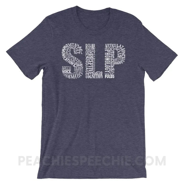 Heather Midnight Navy / XS