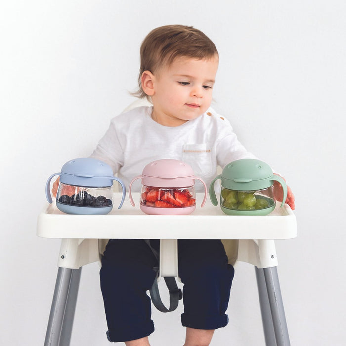 Ubbi Tweat Snack Container