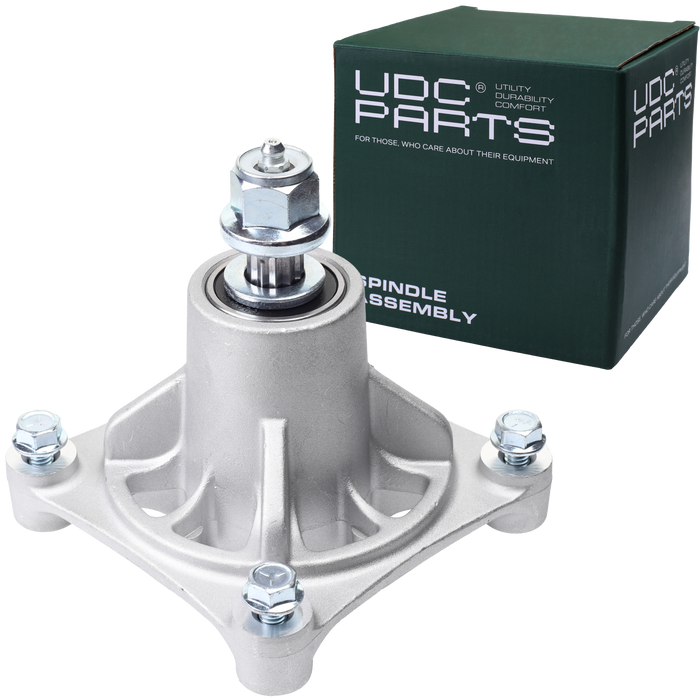 UDC Parts 532174356 Spindle Assembly / 48 inch deck / for AYP 174356 174358 Husqvarna 587125201 532174358