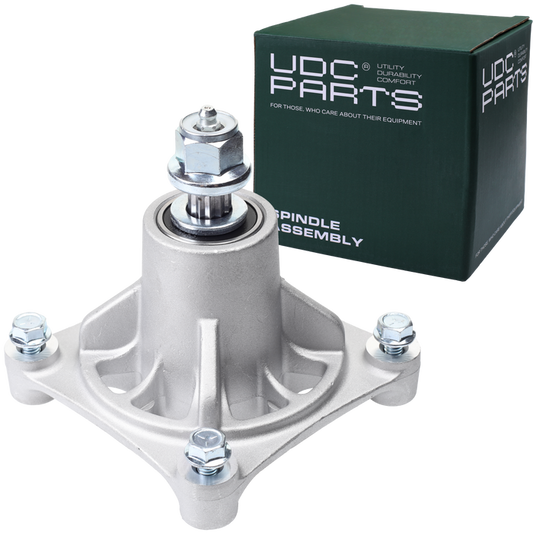 UDC Parts 532174356 Spindle Assembly / 48 inch deck / for AYP 174356 174358 Husqvarna 587125201 532174358