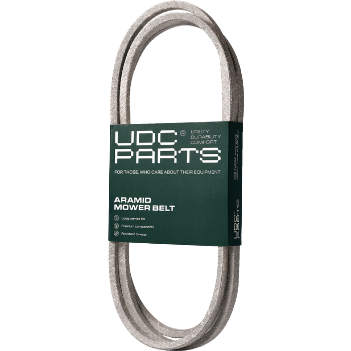 UDC Parts Mower Drive Belt GX20241 / Aramid Cord / 91.913 inches / for John Deere Sabre GX22036