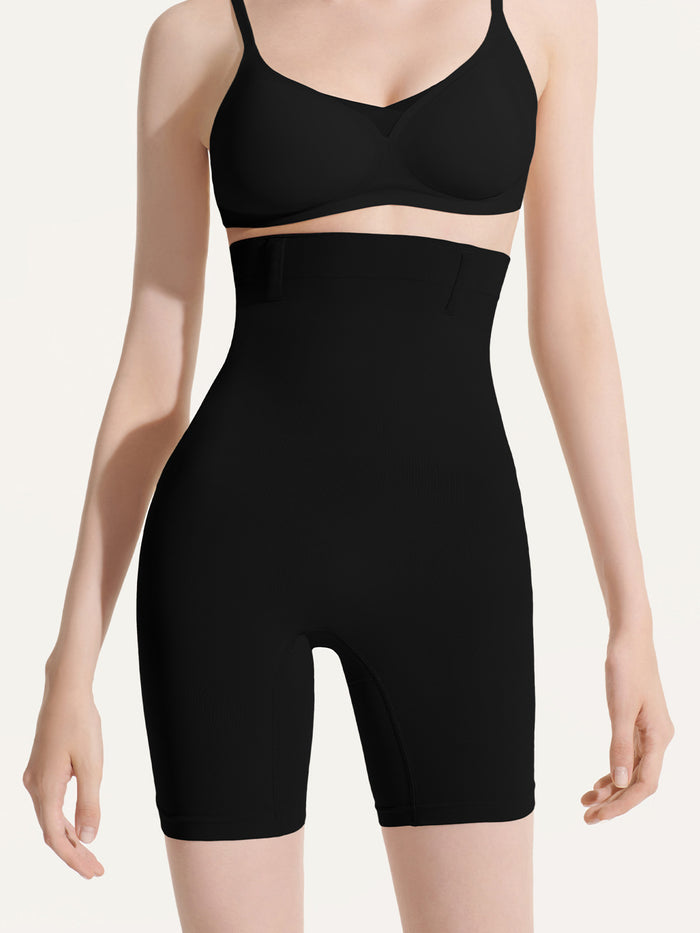Ultra High-Waisted Shaper Shorts