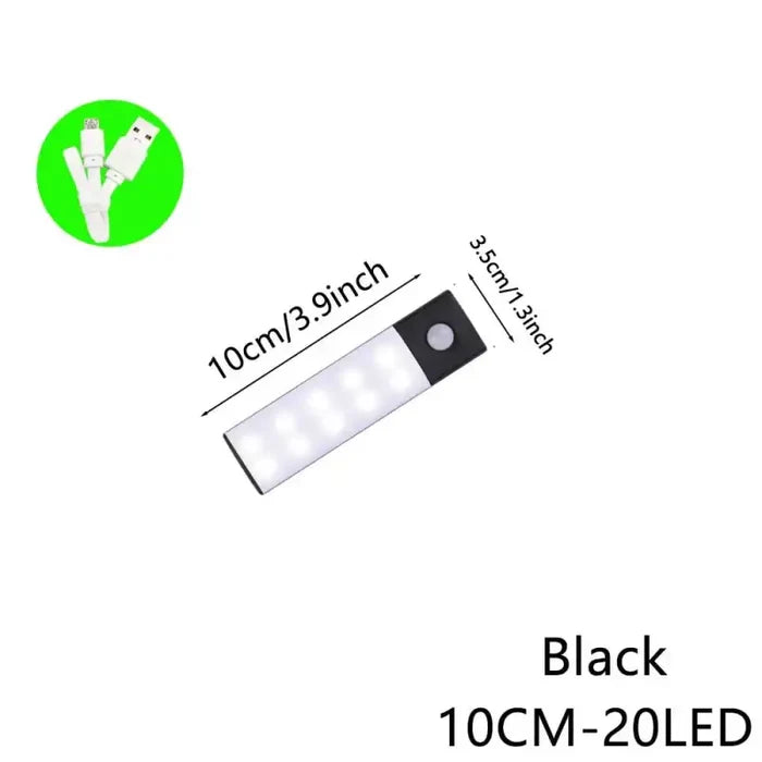 3 color in One Lamp / Black 10CM / CHINA