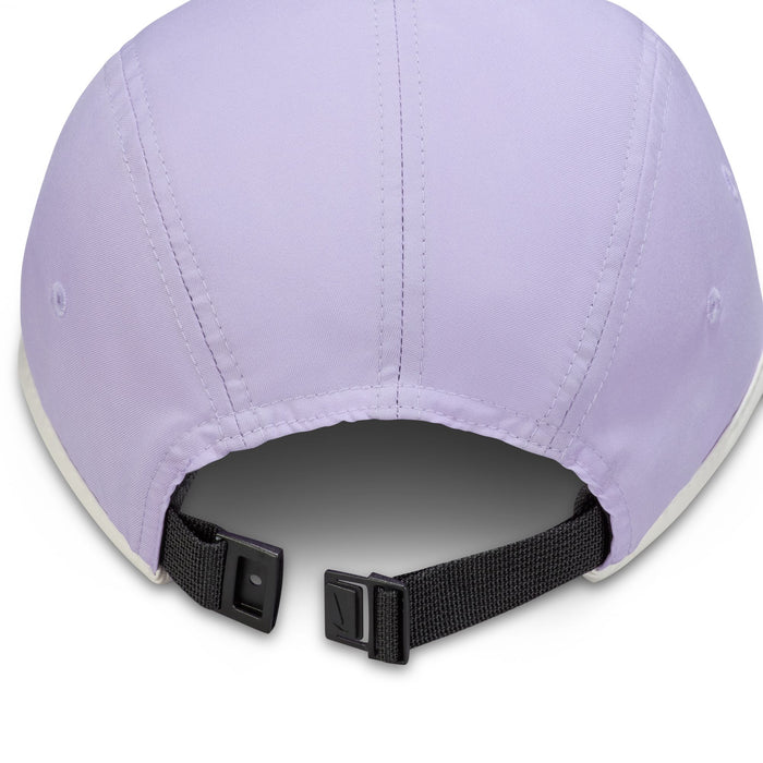 Nike Unisex Dri-Fit Fly Cap - Lilac Ice/Phantom Black