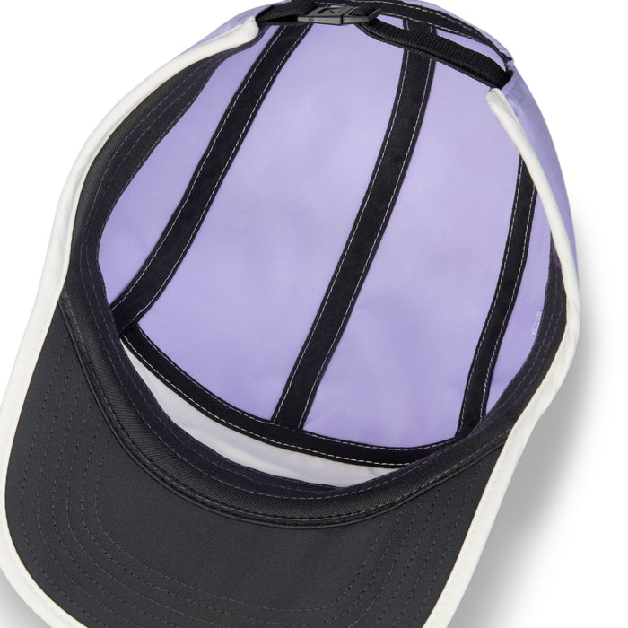 Nike Unisex Dri-Fit Fly Cap - Lilac Ice/Phantom Black