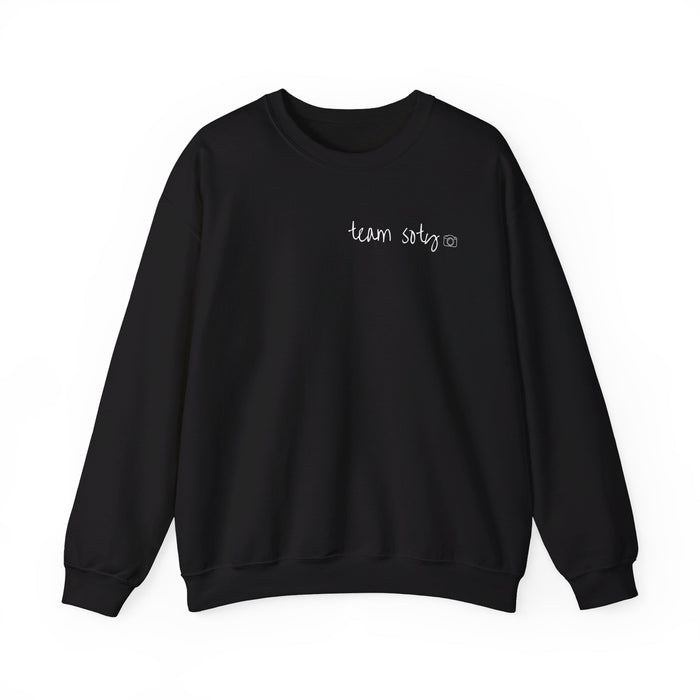 Black / S