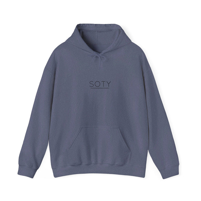 Heather Navy / S