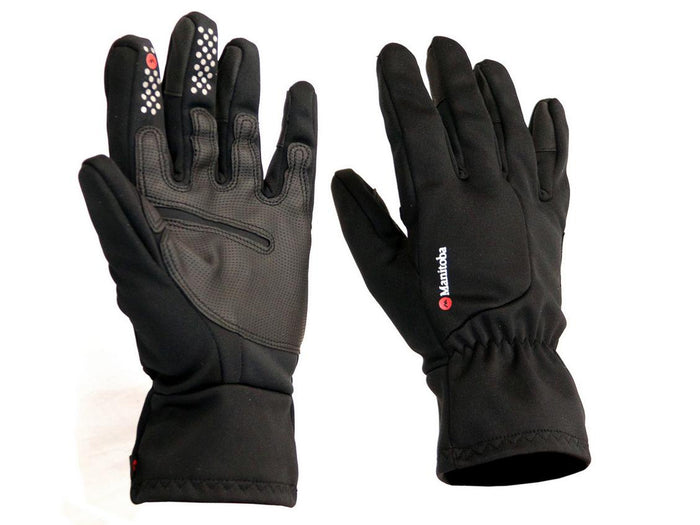 Unisex Manitoba ThermFlex Outdoor Gloves - Reinforced Palm