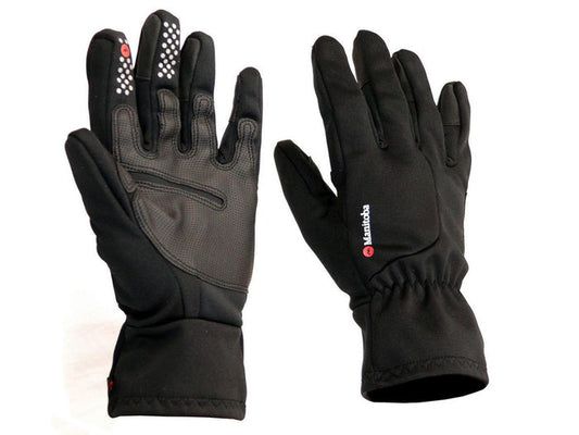 Unisex Manitoba ThermFlex Outdoor Gloves - Reinforced Palm