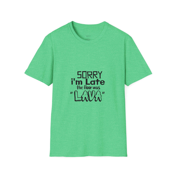 Heather Irish Green / S