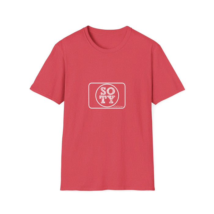 Heather Red / S