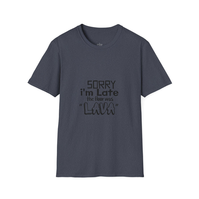 Heather Navy / S