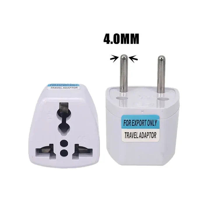 EU 4.0MM Plug