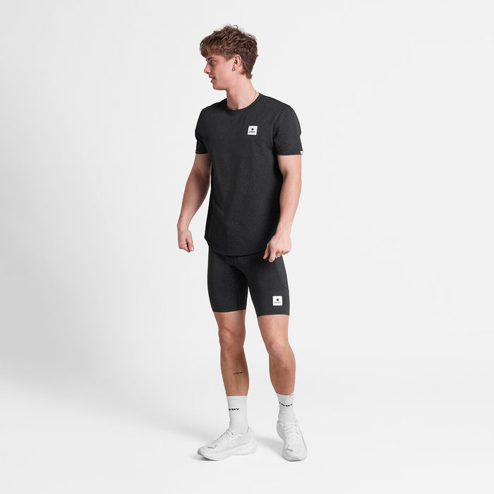 Saysky Universe Combat+ Short Tights 9\" Black Universe 1072 SM55008