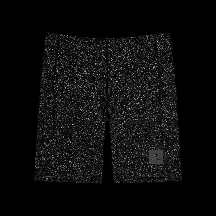 Saysky Universe Combat+ Short Tights 9\" Black Universe 1072 SM55008