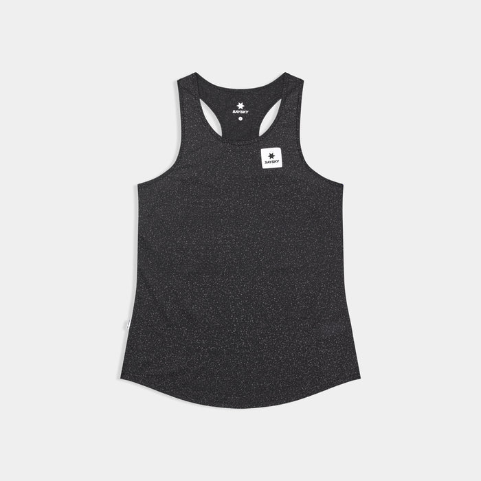 Saysky Universe Combat Singlet Black Universe 1072 SW30016