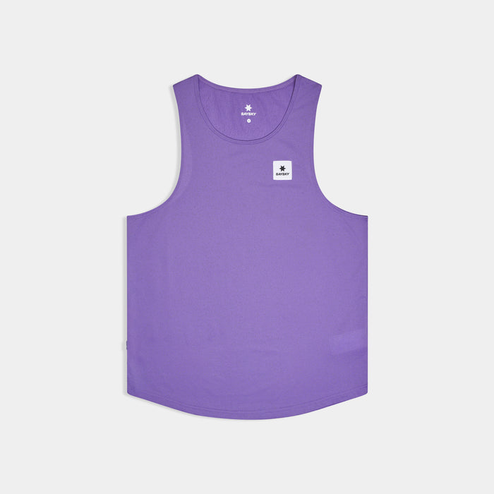 Saysky Universe Combat Singlet Purple Universe 1074 SM30023
