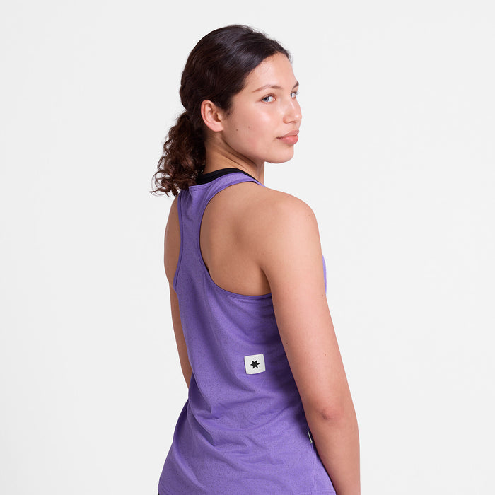 Saysky Universe Combat Singlet Purple Universe 1074 SW30016