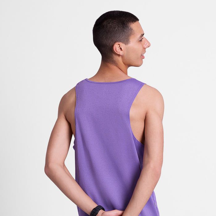 Saysky Universe Combat Singlet Purple Universe 1074 SM30023
